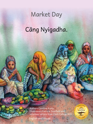 cover image of Market Day